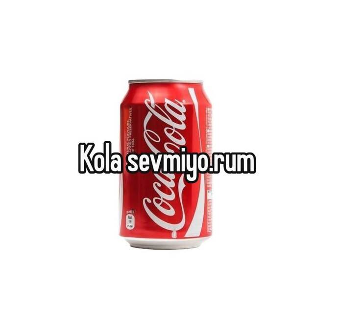 Coca cola içiyor musunuz?