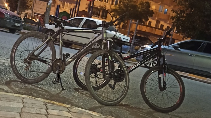 Bisikletle gezmeyi sever misiniz?