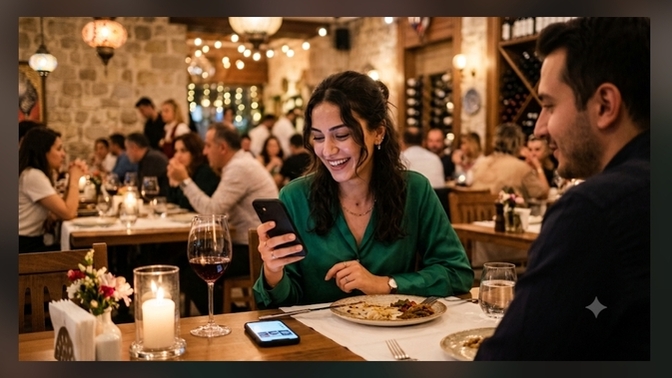 Partneriniz buluşmada sürekli telefonuna bakarsa bunu nasıl yorumlarsınız?