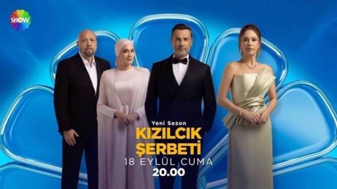 Kızılcık Şerbeti 5. Sezon 18 Eylül'de başlıyor! İzleyecek misiniz?