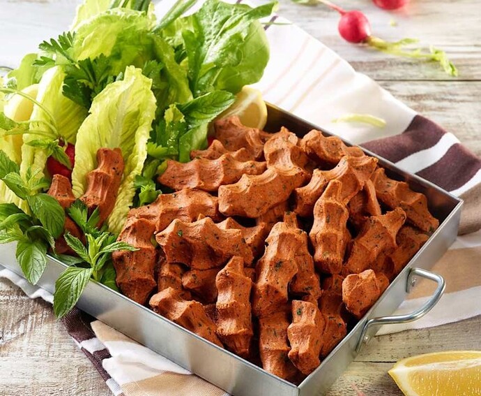 Köfte, çiğ köfte, içli köfte arasından hangisi favoriniz?