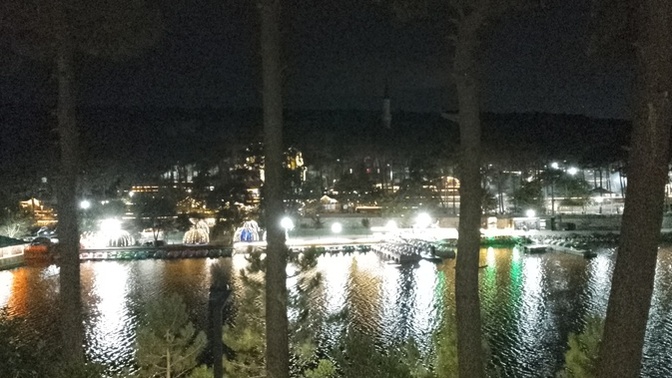 Bu saatte ormanda koşulur mu?