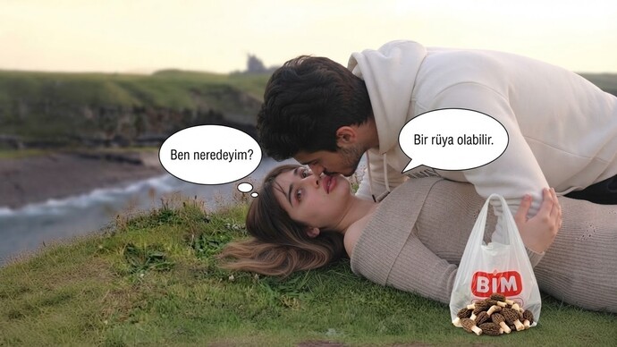Onu yiyince bayılıyorum, ömür boyu yesem tadına doymam dediğin şey nedir?