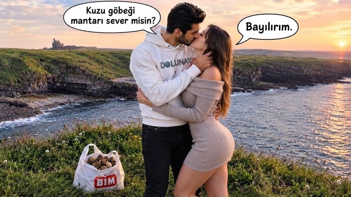 Onu yiyince bayılıyorum, ömür boyu yesem tadına doymam dediğin şey nedir?