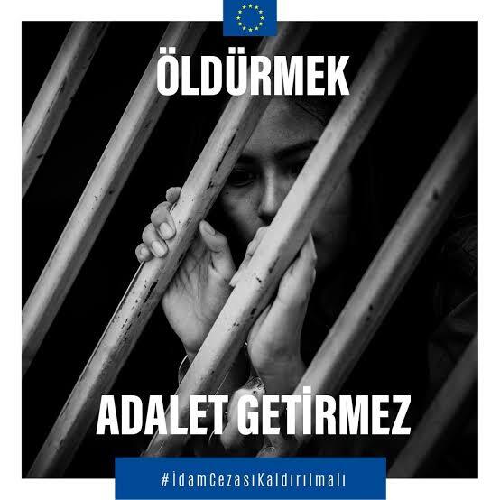 İdam cezası hakkında ne düşünüyorsunuz?