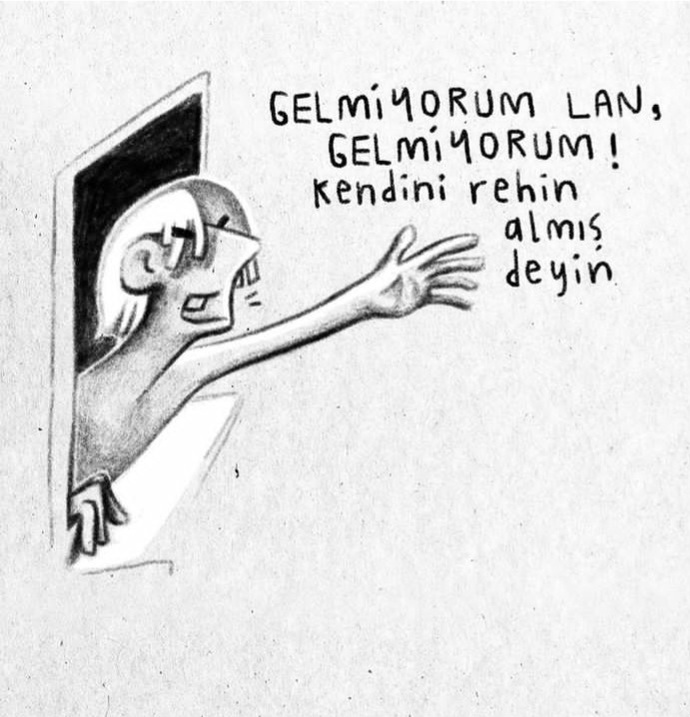 Tatil bittiğinde işe dönmek mi zor gelir, yoksa tatildeyken kendine ait hissettiğin hayatı geride bırakmak mı?