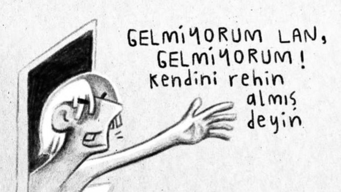 Tatil bittiğinde işe dönmek mi zor gelir, yoksa tatildeyken kendine ait hissettiğin hayatı geride bırakmak mı?