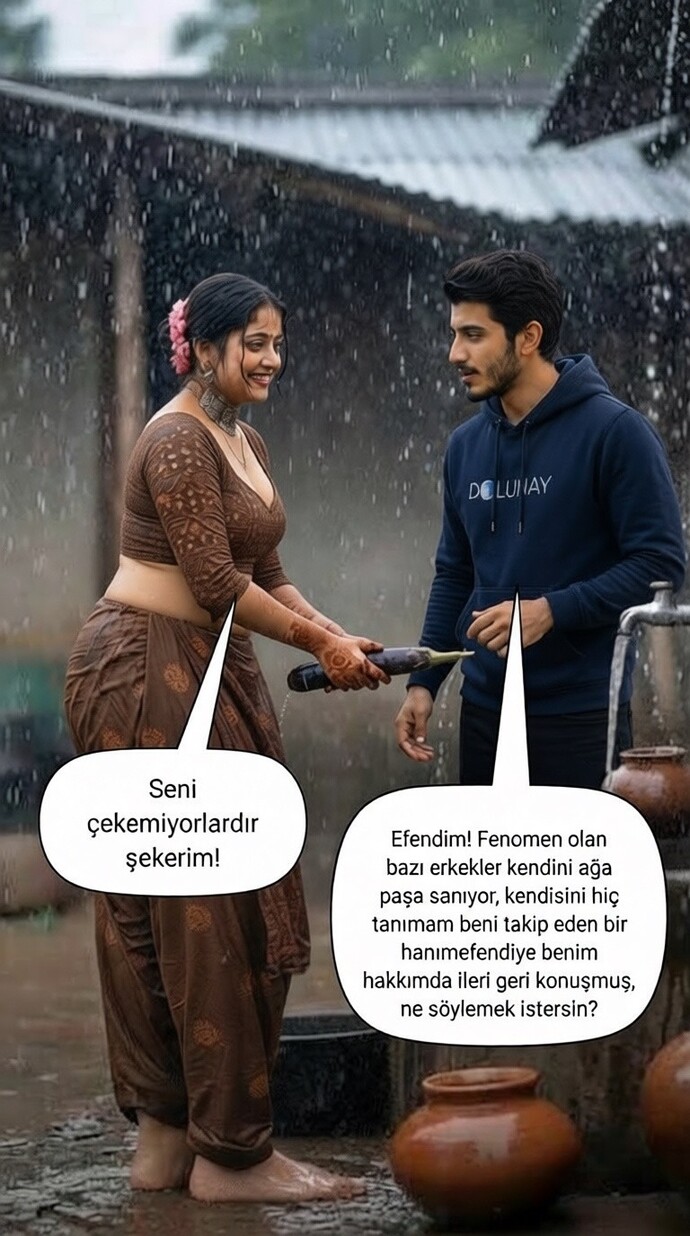 Erkek adam dedikodu yapar mı, size göre erkek nasıl olmalıdır?