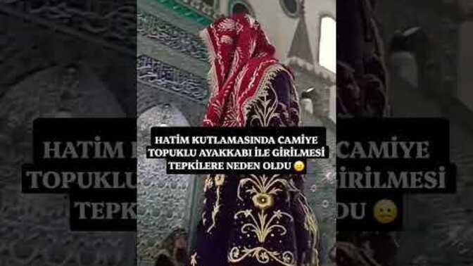 Bu halk uslanmak bilmez mi, daha neler göreceğiz bu gidişle?
