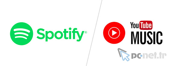 Spotify mı YouTube mı kullanıyorsunuz?