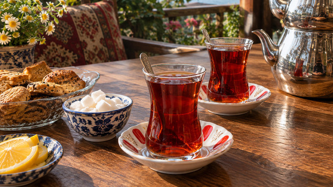 Çay sever misiniz beslenmenizdeki yeri nedir?