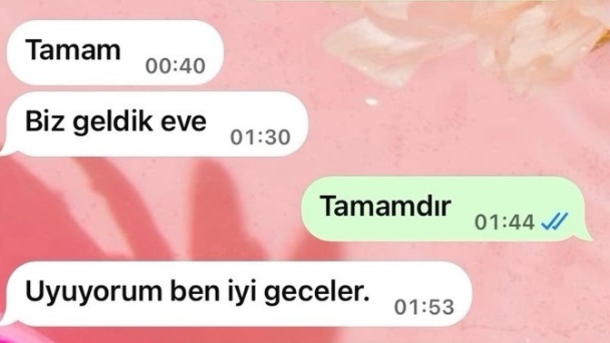 Sevgilim mesajlarda sizce çok mu soğuk davranıyor, bugün doğum gününde yazmazsa ben yine de kutlamalı mıyım?