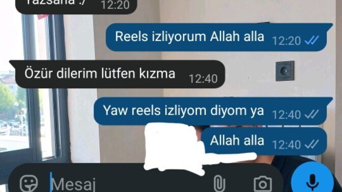 Birinin beni bilerek sinirlendirmesi ama yine de çok tatlı gelmesi normal mi?