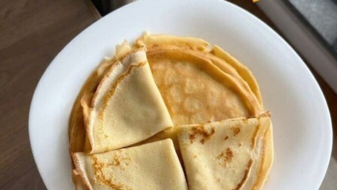 Kahvaltıda krep mi pankek mi?