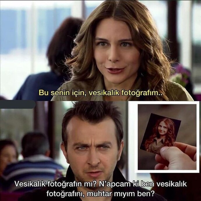 Sevgili fotoğrafını cüzdanda saklama işi bitti mi?