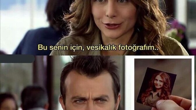 Sevgili fotoğrafını cüzdanda saklama işi bitti mi?