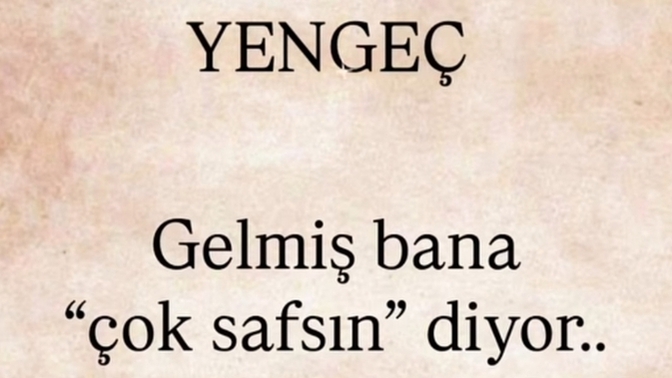 Burcunun özelliklerini taşıyor musun?