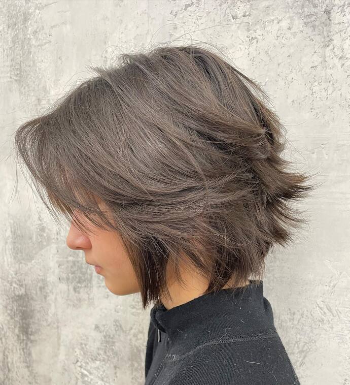 Bir wolf olarak saçlarımı Wolf Cut mı kessem sizce?