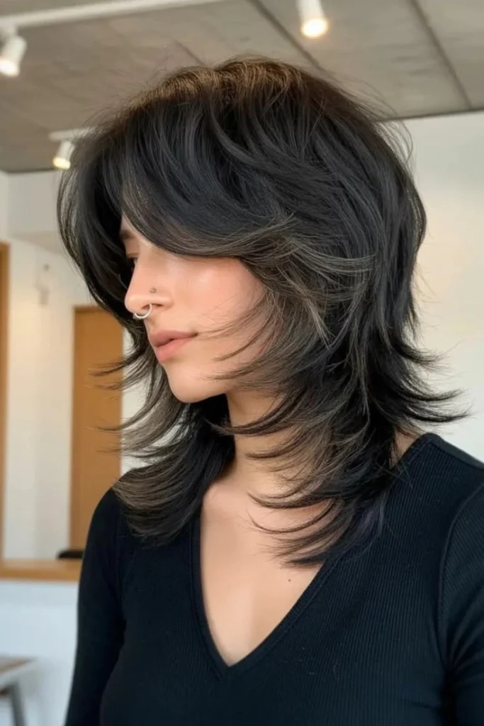 Bir wolf olarak saçlarımı Wolf Cut mı kessem sizce?