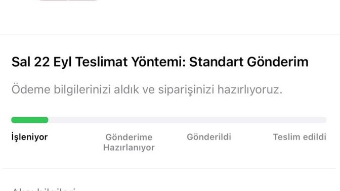 Arkadaşlar inanmıcaksınız ama Mecburiyet aldırdı bana alalım bir hayırlı olsun?