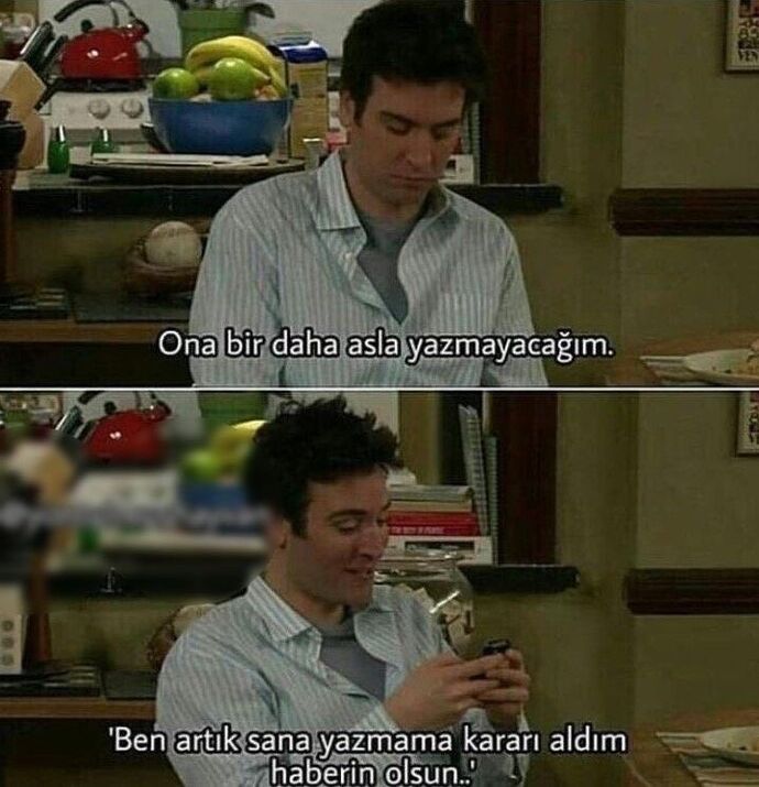 Yazmamaya karar verdiğiniz halde yine de yazdığınız oldu mu?