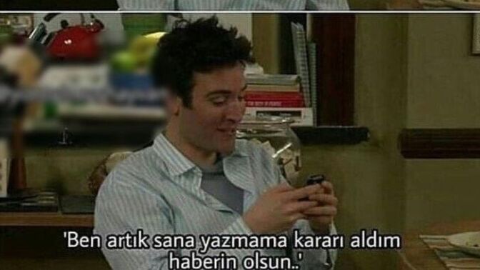 Yazmamaya karar verdiğiniz halde yine de yazdığınız oldu mu?