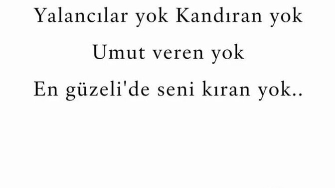 Yalnızlık iyimidir sizce de?