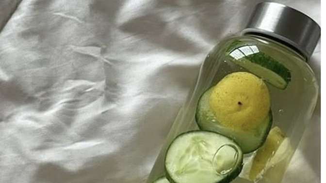 Fayda gördüğünüz detoks suyu tarifleriniz var mı?