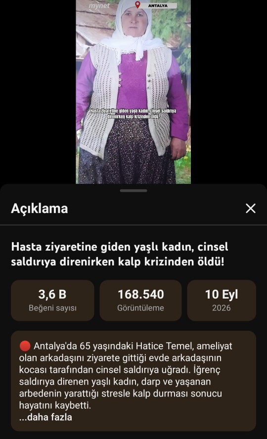 Kadınların ahlakiyla uğraşmaktan erkek namusuna vakitleri kalmadı her şey bu ülkede erkekler yuzunden oluyor?