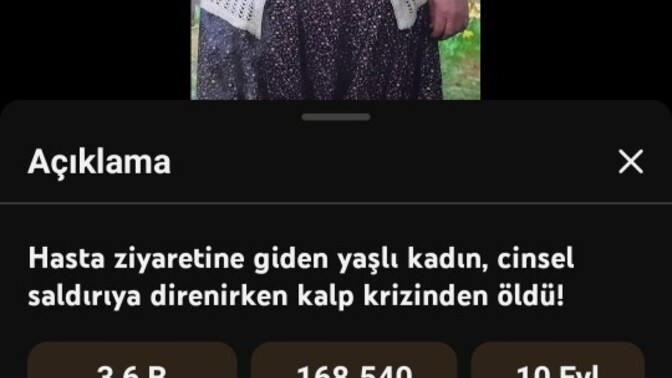 Kadınların ahlakiyla uğraşmaktan erkek namusuna vakitleri kalmadı her şey bu ülkede erkekler yuzunden oluyor?