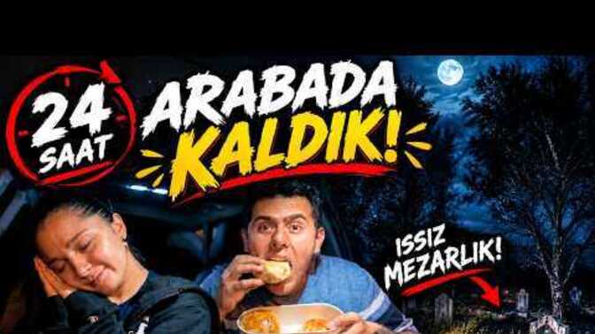 En fazla Ne kadar süre Arabada kalabilirsiniz?