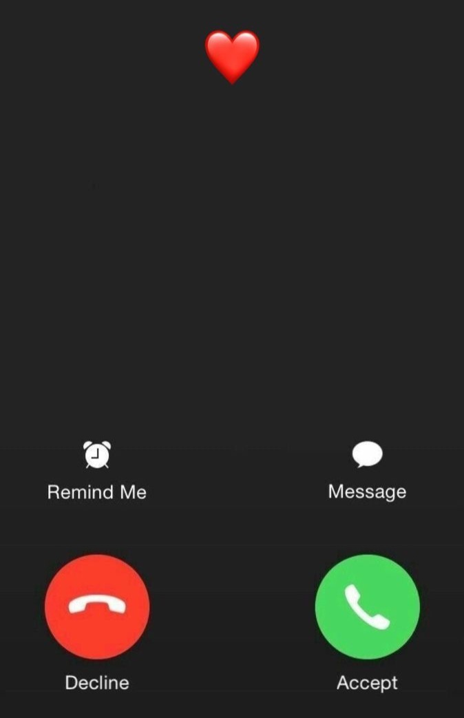 şu an telefonun çalsa arayan kim olsun isterdiniz🙄 ?