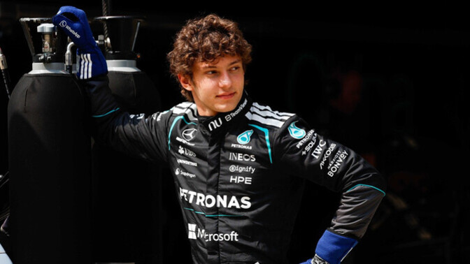 Formula 1 Madrid yarışınında kazanan Kimi Antonelli oldu. Yarışı izlediniz mi?
