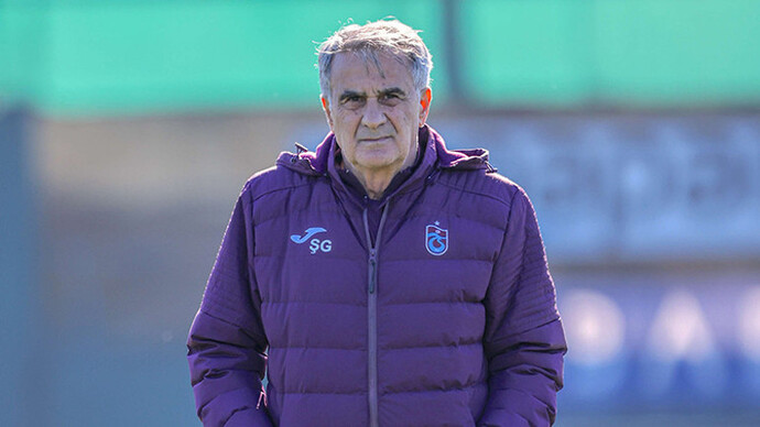 Trabzonsporda Şenol Güneş Sesleri! Sizce Şenol Güneş Trabzonsporda Başarılı Olabilir Mi?