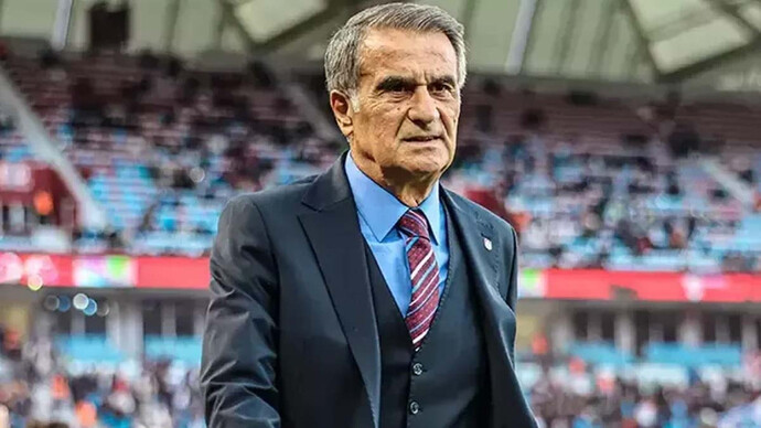 Trabzonsporda Şenol Güneş Sesleri! Sizce Şenol Güneş Trabzonsporda Başarılı Olabilir Mi?