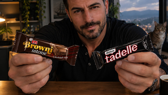 Tadelle Bitter mi yoksa, Browni Intense mi?