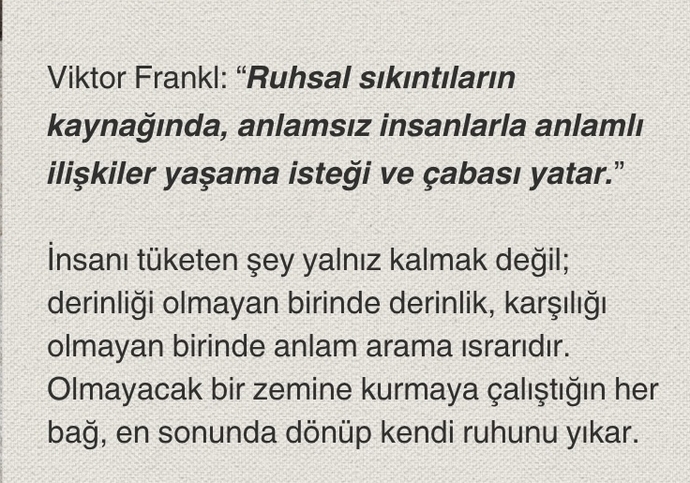 Neden hep zıtlıklara çekilir insan? Aradığı şeyin o kişide olduğuna nasıl körü körüne inanır?