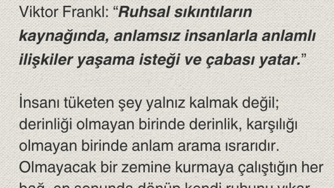 Neden hep zıtlıklara çekilir insan? Aradığı şeyin o kişide olduğuna nasıl körü körüne inanır?