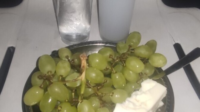 Rakının yanında en iyi ne eşlikçi olur?