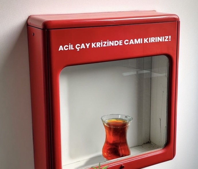 Çayı en çok ne zaman içmeyi seversin?