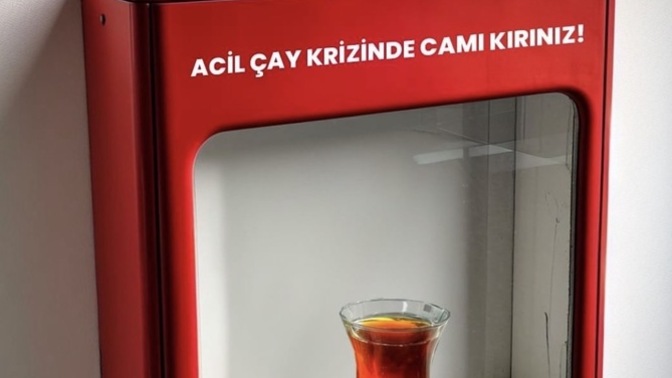 Çayı en çok ne zaman içmeyi seversin?