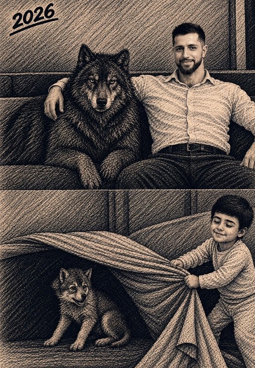 En karizmatik aslan sizce hangisi?