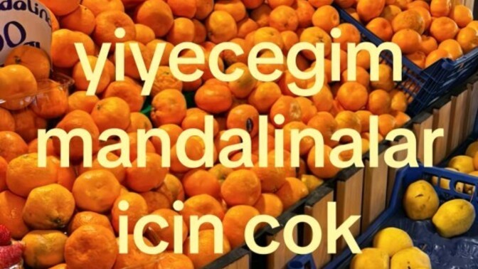 Kışın en sevdiğiniz meyve ne, sizce en iyi kış meyvesi hangisi?