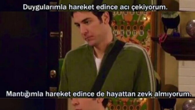 İnsan mantığıyla hareket etmeye başlayınca hayat daha güzel bir hale mi gelir?