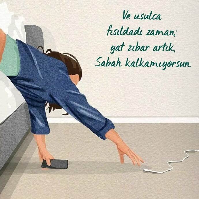 😄 Ne sorayım ben şimdi. 3 adet soru sordum yeter benden?