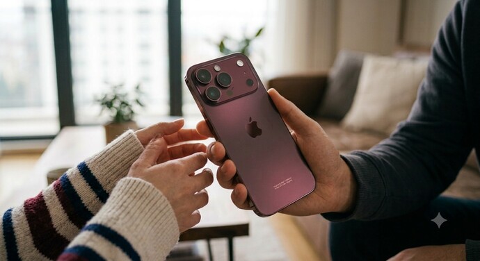 İPhone 18 pro max verseler telefonunuza hiç dokunmadan açık ekranıyla teslim eder miydiniz?