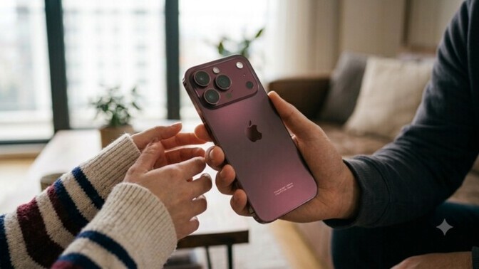 İPhone 18 pro max verseler telefonunuza hiç dokunmadan açık ekranıyla teslim eder miydiniz?