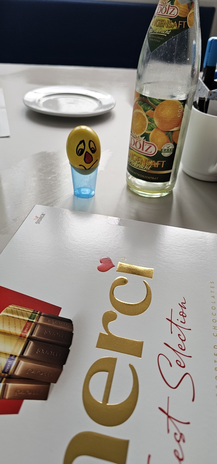 Hangisi al beni, ye beni diyor sence 🤣😋?