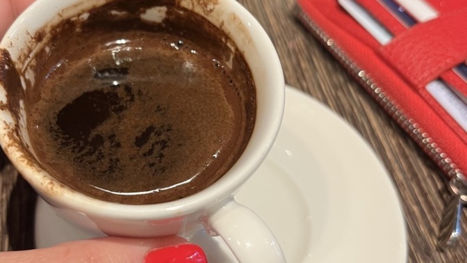 Kimler sabah kahvesini içti?