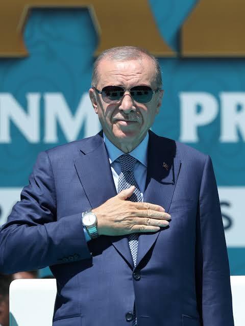 Muhalifler bile bize özenmişse nasıl iz bırakmışsız?